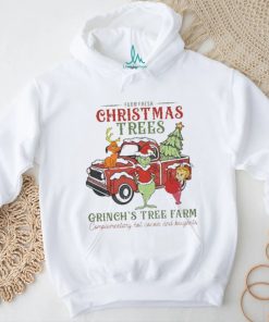 Grinch Christmas Shirt