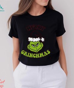 Grinch Christmas Shirts