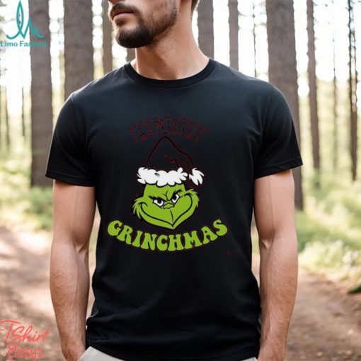 Grinch Christmas Shirts