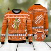 ACDC Deer And Snowflake 2023 Ugly Christmas Sweater