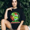 Grinch Hug Heart Manchester City Love Christmas Shirt