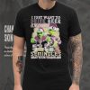 Travis Kelce Crazy Horse Vegas Strip Club shirt