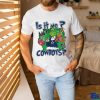 All your are Santa Grinch cried Christmas shirt