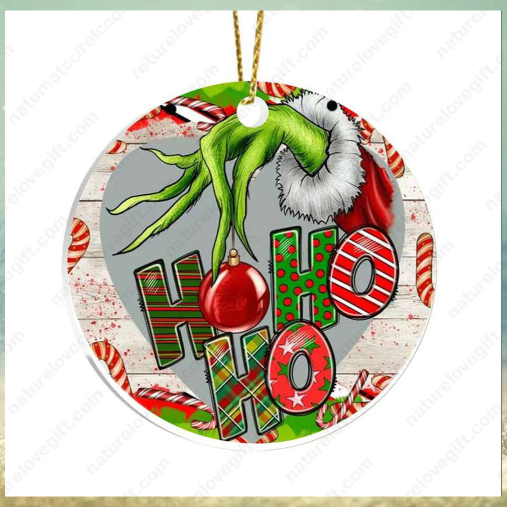 Grinch Jingle Bell Merry Christmas Ornament Grinchs Xmas Tree Decoration Grinch Jingle Bell Merry Christmas Ornament Grinchs Xmas Tree Decoration