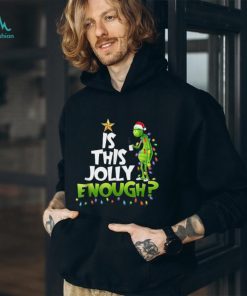 Grinch Jolly Noel Merry Christmas T Shirt, hoodie, sweater, long sleeve and tank top Grinch Jolly Noel Merry Christmas T Shirt