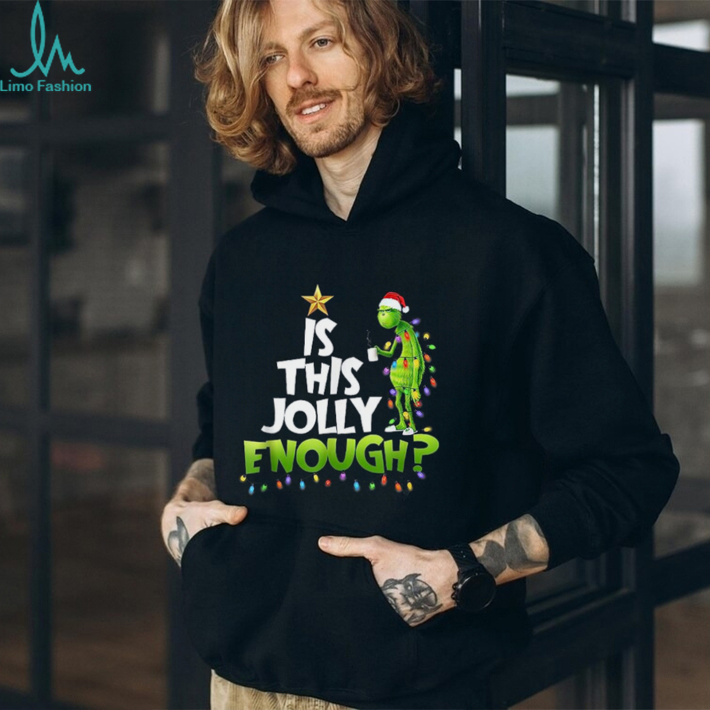 Grinch Jolly Noel Merry Christmas T Shirt Grinch Jolly Noel Merry Christmas T Shirt