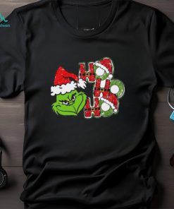 Grinch Kawaii Tshirt