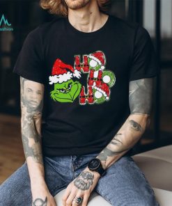 Grinch Kawaii Tshirt