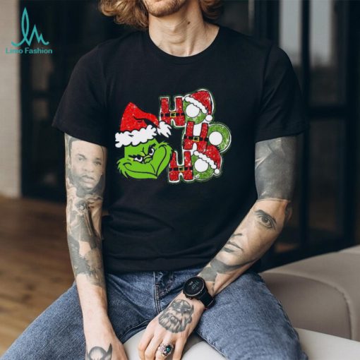Grinch Kawaii Tshirt