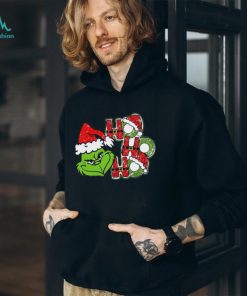 Grinch Kawaii Tshirt