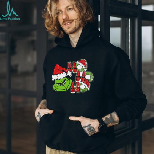 Grinch Kawaii Tshirt