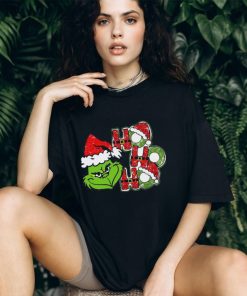 Grinch Kawaii Tshirt