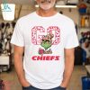 Grinch Leopard Go 49ers Football Shirt