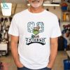 City Santa Godzilla Ugly Christmas Shirt