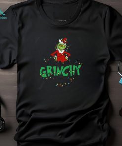 Grinch Merry Christmas T Shirt
