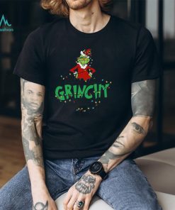 Grinch Merry Christmas T Shirt