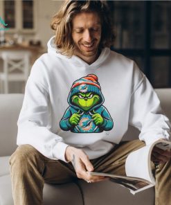 Grinch Miami Dolphins NFL shirt