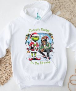 Grinch Snoop Dogg Christmas Tee shirt