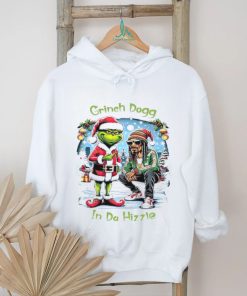 Grinch Snoop Dogg Christmas Tee shirt