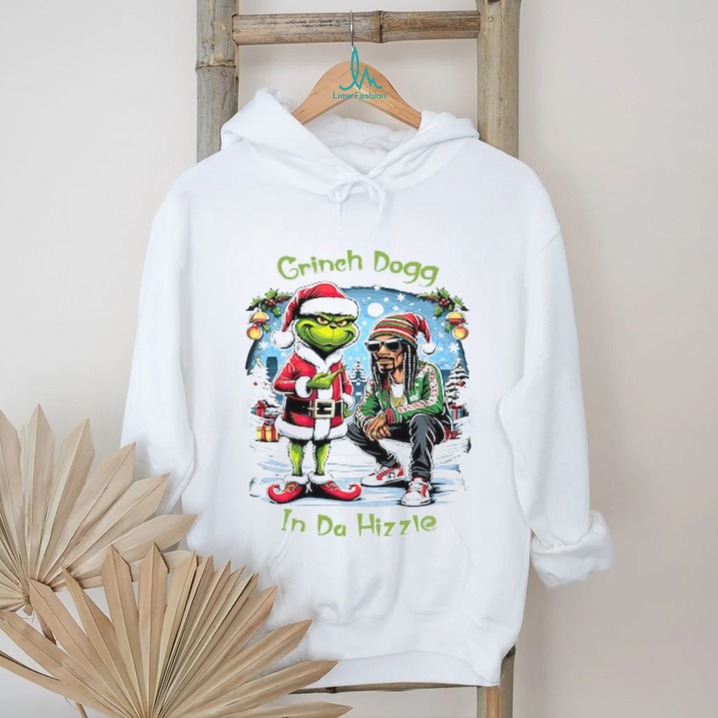 Grinch Snoop Dogg Christmas Tee shirt Grinch Snoop Dogg Christmas Tee shirt