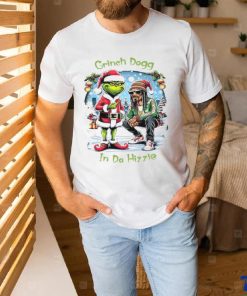 Grinch Snoop Dogg Christmas Tee shirt
