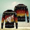 Harry Potter Slytherin Ugly Christmas Sweater