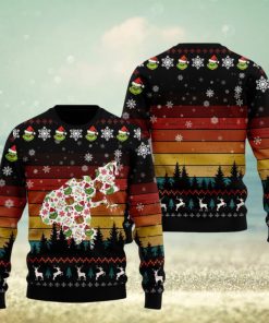 Grinch Stink Stank Stunk Ugly Christmas Sweater