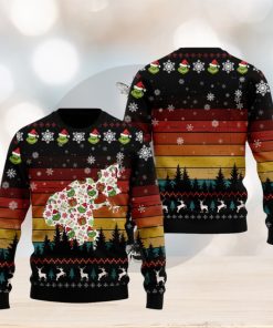 Grinch Stink Stank Stunk Ugly Christmas Sweater