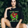 Snoopy I Only Roll With Bills Shirt