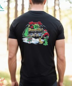 Grinch Whooville In Boonville Christmas Shirt