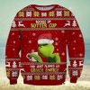 Akaza ugly Christmas sweater