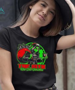 Grinch and Darth Vader The Sith Who Stole Christmas shirt, hoodie, sweater, long sleeve and tank top Grinch and Darth Vader The Sith Who Stole Christmas shirt