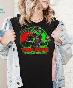 Grinch and Darth Vader The Sith Who Stole Christmas shirt, hoodie, sweater, long sleeve and tank top Grinch and Darth Vader The Sith Who Stole Christmas shirt