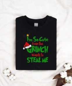 Grinch animated Christmas T Shirt