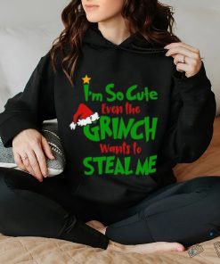 Grinch animated Christmas T Shirt