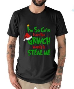 Grinch animated Christmas T Shirt