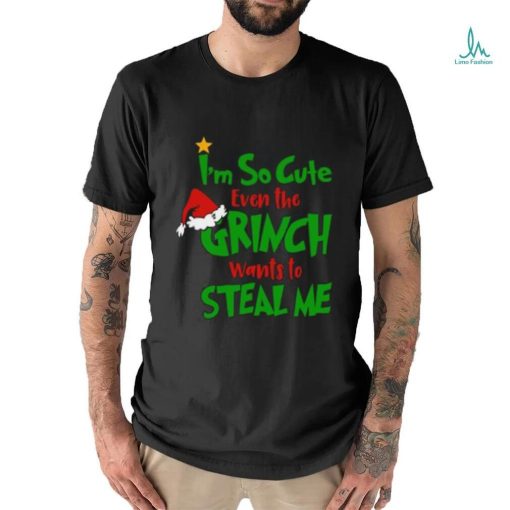 Grinch animated Christmas T Shirt