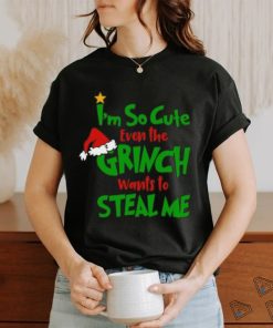 Grinch animated Christmas T Shirt