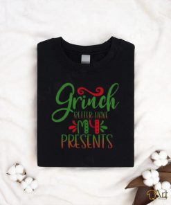 Grinch who stole christmas T Shirt