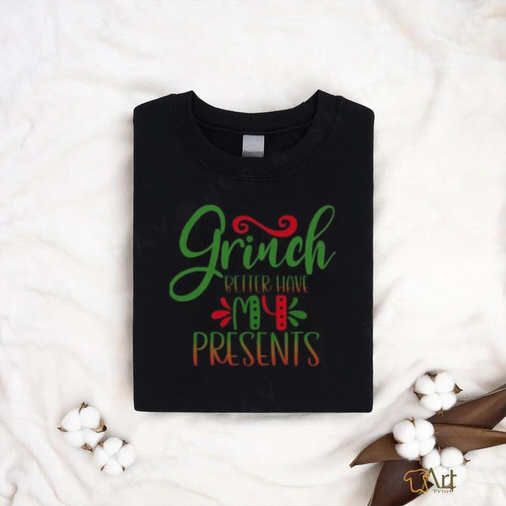 Grinch who stole christmas T Shirt Grinch who stole christmas T Shirt
