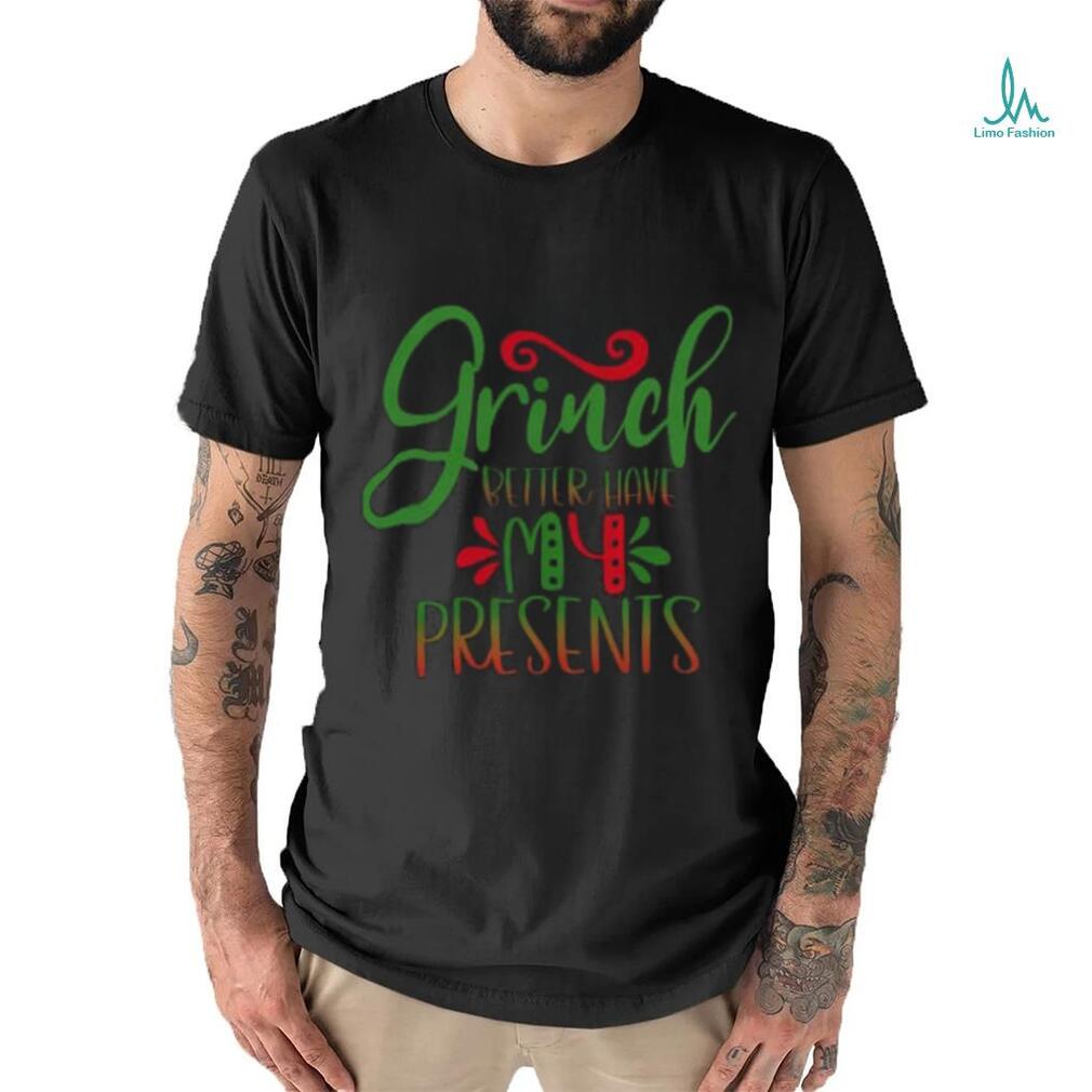 Grinch who stole christmas T Shirt Grinch who stole christmas T Shirt