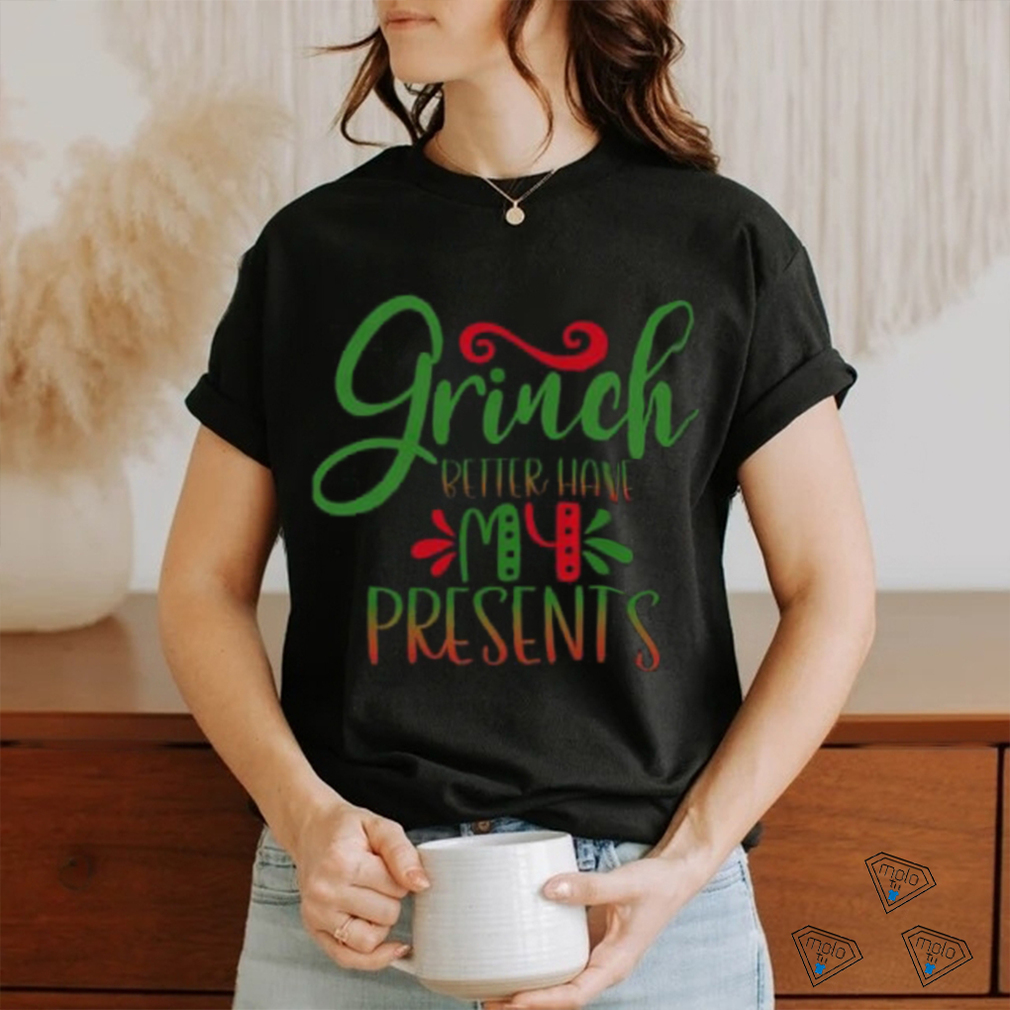 Grinch who stole christmas T Shirt Grinch who stole christmas T Shirt