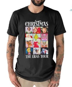 Grinchmas The Eras Tour Christmas Shirt
