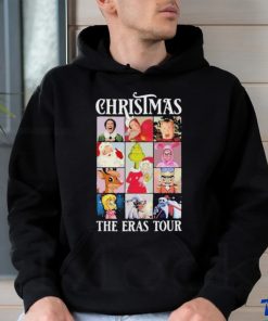 Grinchmas The Eras Tour Christmas Shirt, hoodie, sweater, long sleeve and tank top Grinchmas The Eras Tour Christmas Shirt