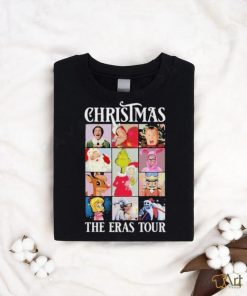 Grinchmas The Eras Tour Christmas Shirt, hoodie, sweater, long sleeve and tank top Grinchmas The Eras Tour Christmas Shirt