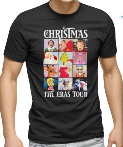 Grinchmas The Eras Tour Christmas Shirt, hoodie, sweater, long sleeve and tank top Grinchmas The Eras Tour Christmas Shirt