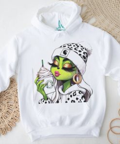 Grinchmas blend leopard retro shirt