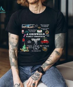 Griswold Family Christmas Pajamas Holiday Xmas T Shirt