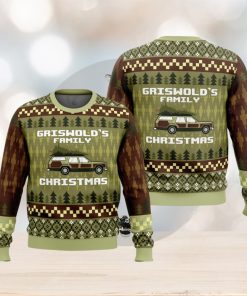 Griswold’s Family Christmas Vacation Ugly Christmas Sweater