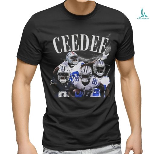 Groovy CeeDee Lamb Shirt